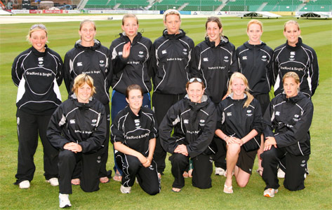 [Yorkshire Team 2008]