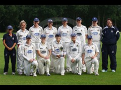 Team-Sussex, 2012